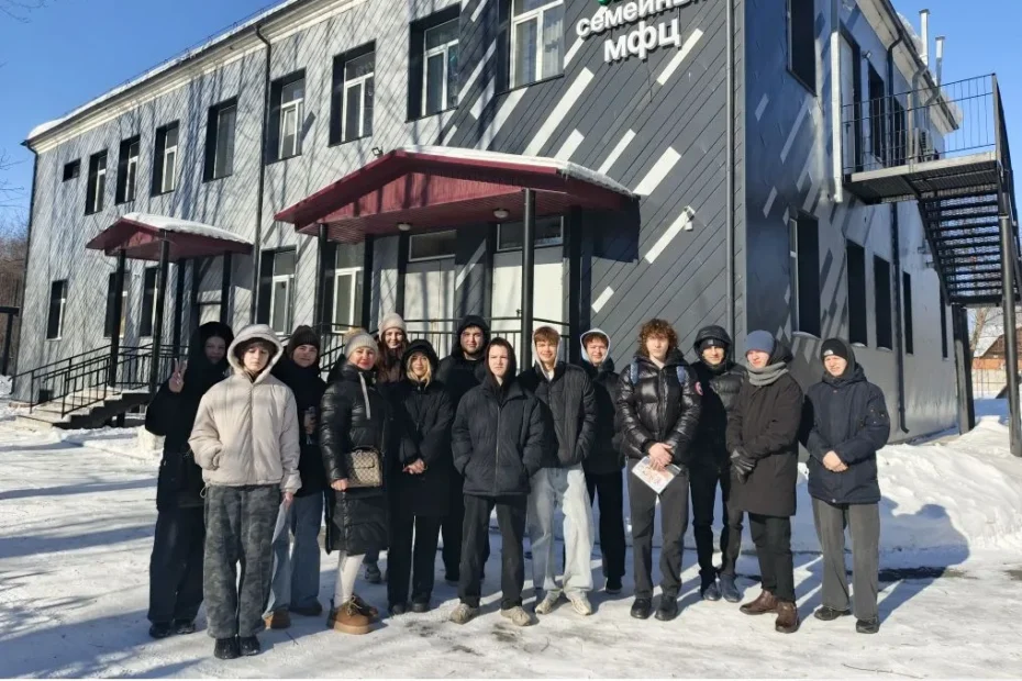 Квест-студия семейного имиджа «Новые грани» на базе бюджетного учреждения Омской области «Центр социальной помощи семье и детям»: новый опыт для студентов