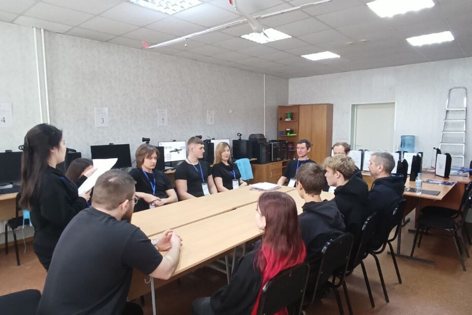 Региональный этап чемпионата по профессиональному мастерству «Профессионалы» в Омской области – 2026 сбор конкурсантов