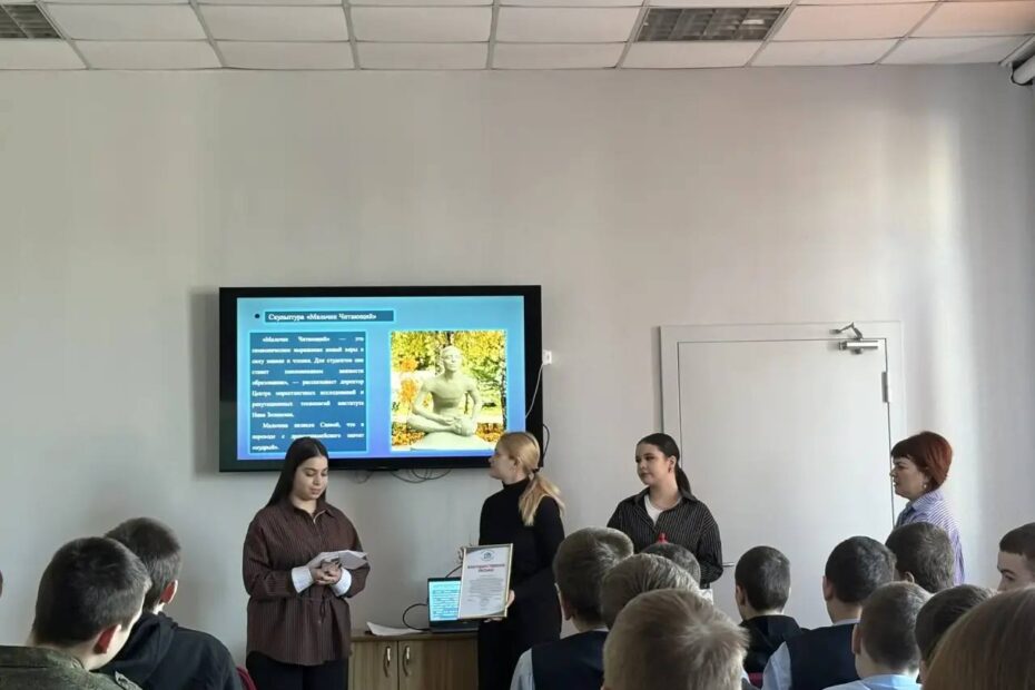 Юридическая игра «Знай закон» в Омском СУВУ!