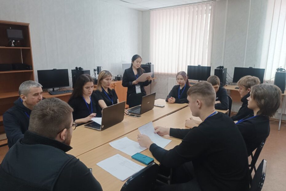 Региональный этап чемпионата по профессиональному мастерству «Профессионалы» в Омской области – 2026 по модулю Г и Б.