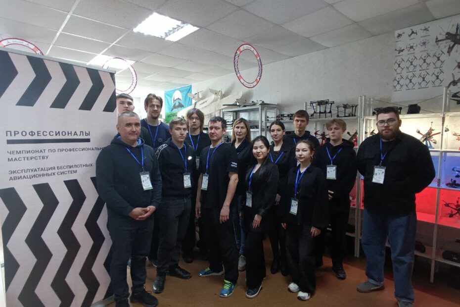 Региональный этап чемпионата по профессиональному мастерству «Профессионалы» в Омской области – 2026 заключительный конкурсный день