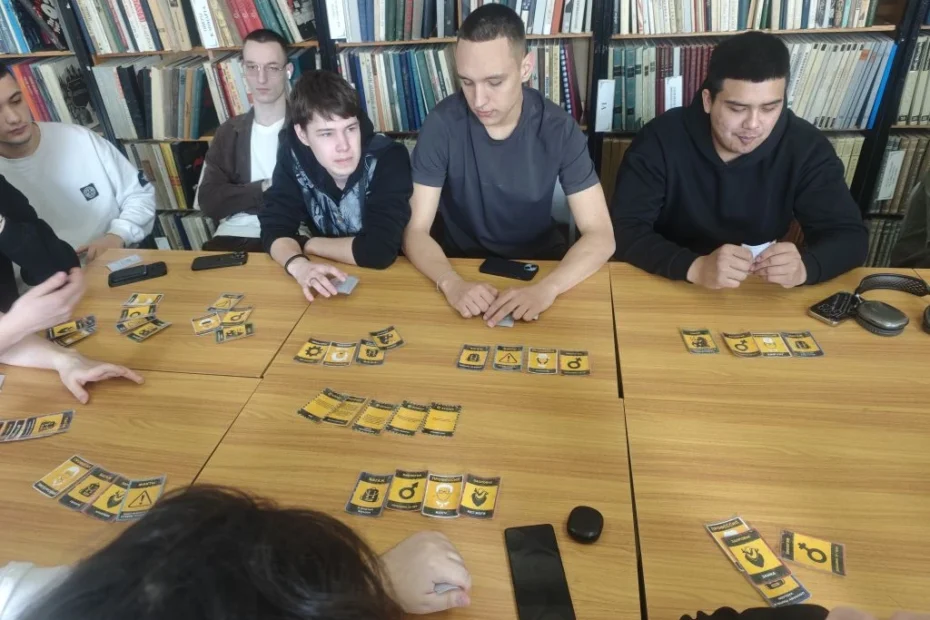 Настольная игра «Бункер»: адреналин и стратегия в одном флаконе