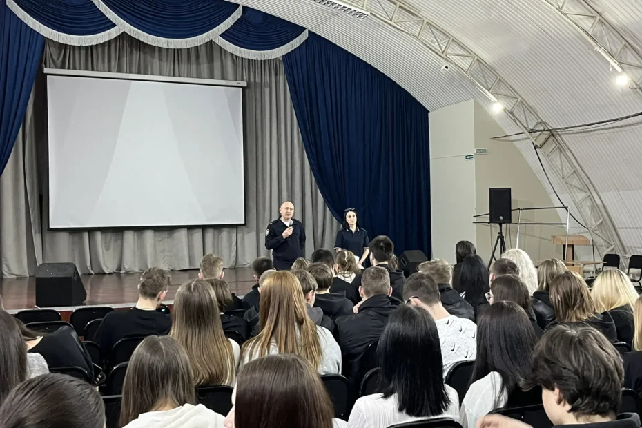 Акция «Неделя правовой грамотности» в АНПОО «СРШБ (колледж)»