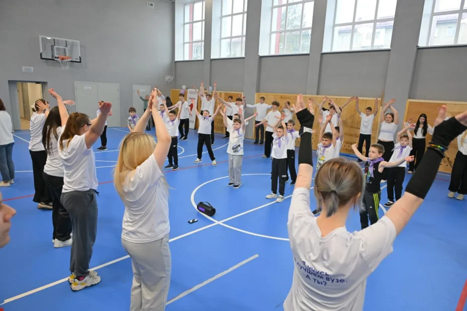 Всемирный день здоровья.