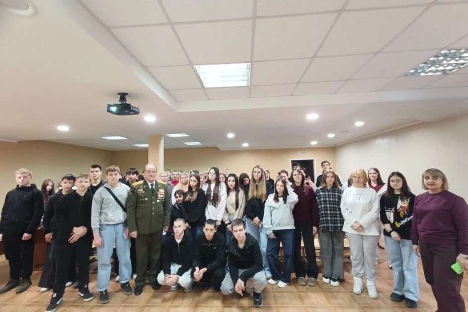 Встреча с ликвидатором: память о Чернобыле живёт в сердцах