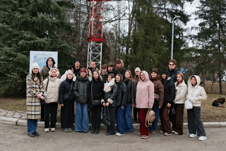 Студенты АНПОО «СРШБ (колледж)» ознакомились с работой «Росводоканала» в рамках Всероссийской профориентационной акции «Неделя без турникетов» в Омске