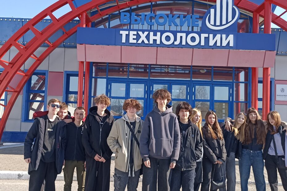 «Неделя без турникетов»: студенты АНПОО «СРШБ (колледж)» в мире высоких технологий