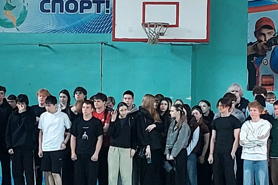 Окружная патриотическая акция «День призывника»