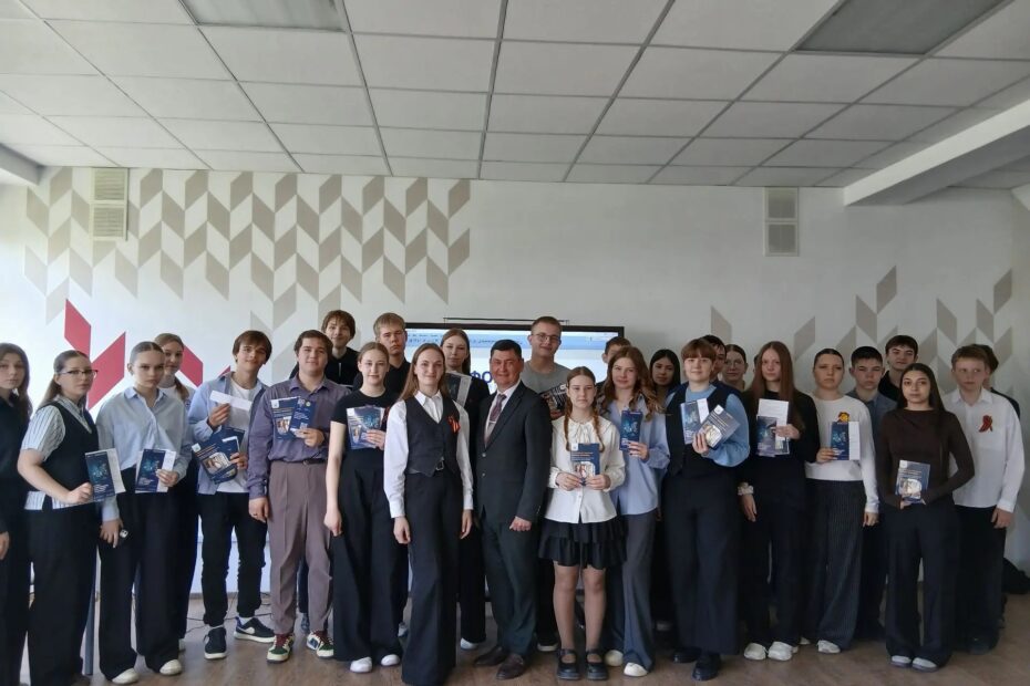 Профориентация в действии: встреча школьников с Сибирской региональной школой бизнеса