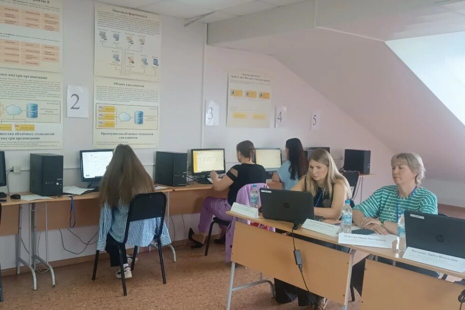 Окончание первого этапа государственной итоговой аттестации