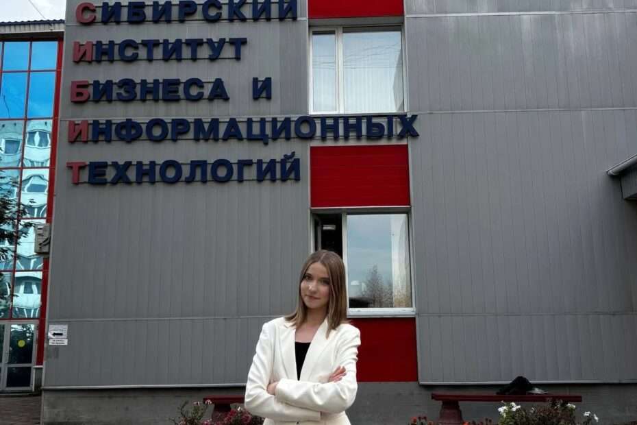 В СРШБ новый председатель студенческого совета 🎓
