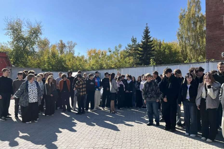 Учения по эвакуации